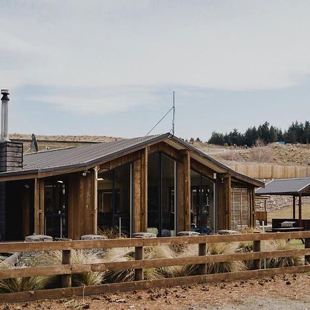 Lakes Edge Lodge Lake Tekapo Exterior foto