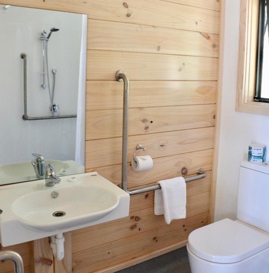 Lakes Edge Lodge Lake Tekapo Exterior foto