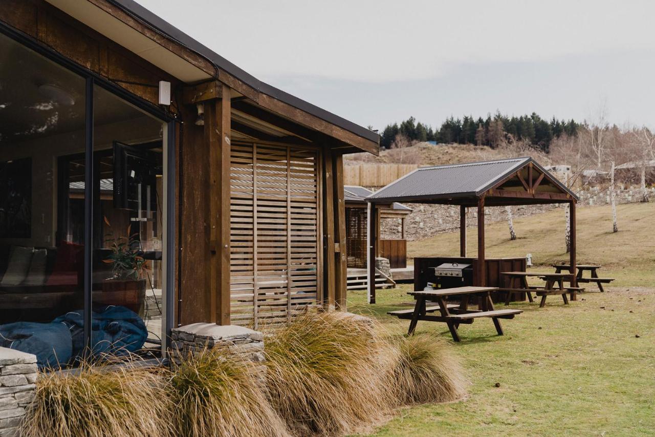 Lakes Edge Lodge Lake Tekapo Exterior foto