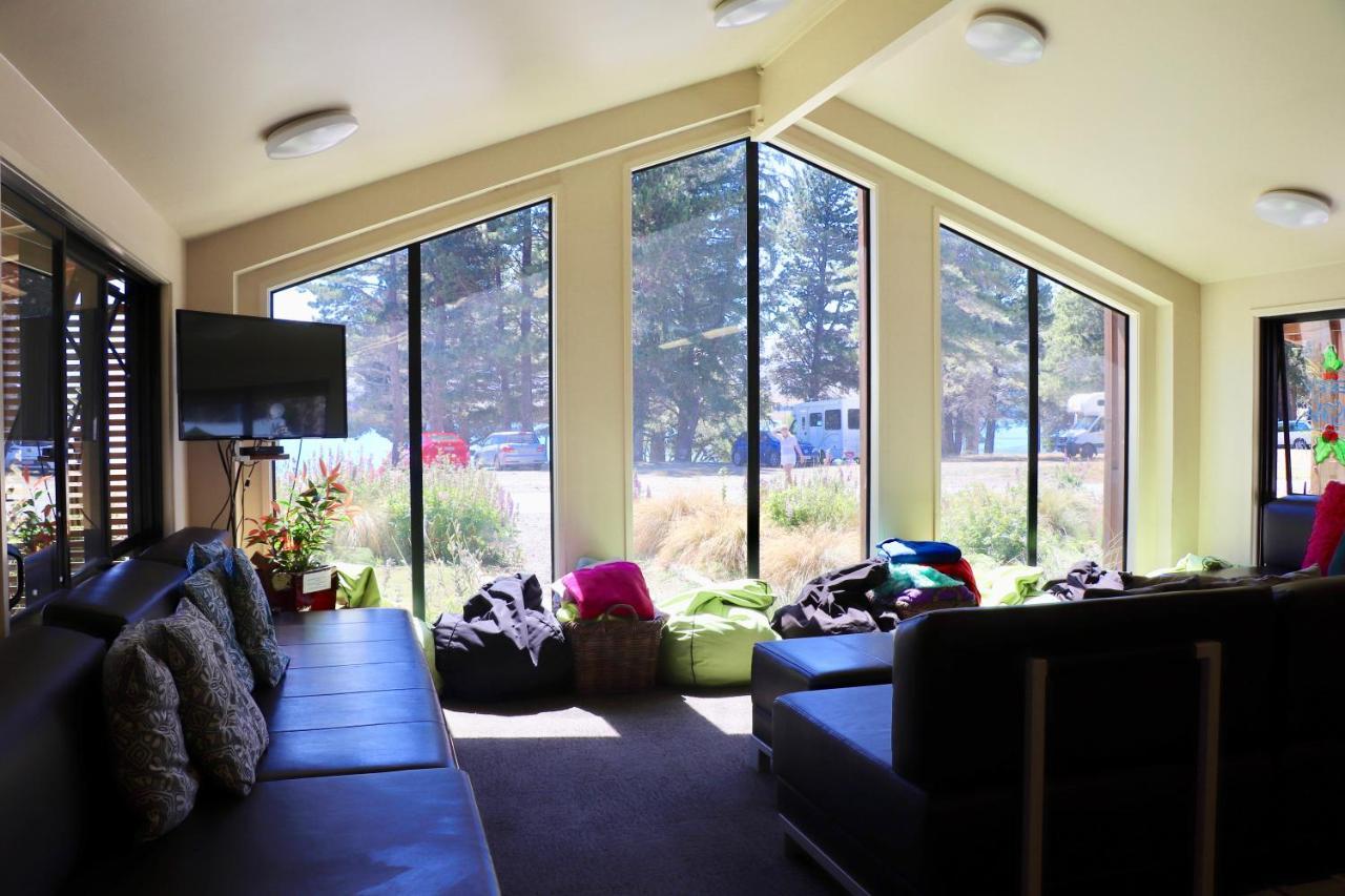 Lakes Edge Lodge Lake Tekapo Exterior foto